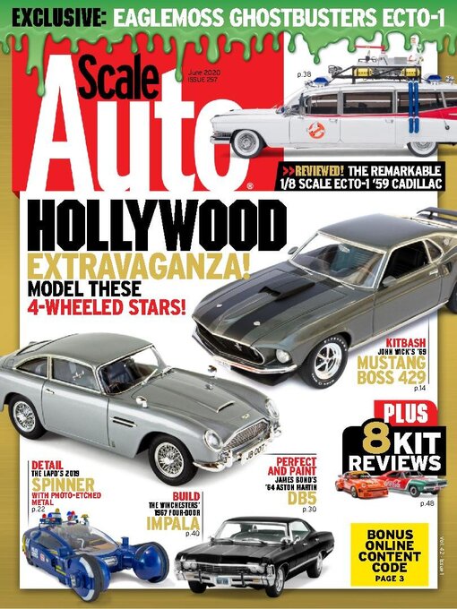 Title details for Scale Auto by Firecrown Media Inc. - Wait list